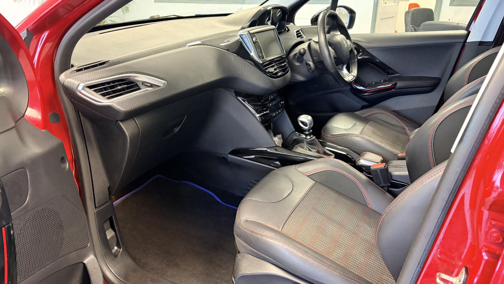 Peugeot 2008 1.6 BlueHDi GT Line SUV 5dr Diesel Manual Euro 6 (s/s) (120 ps)