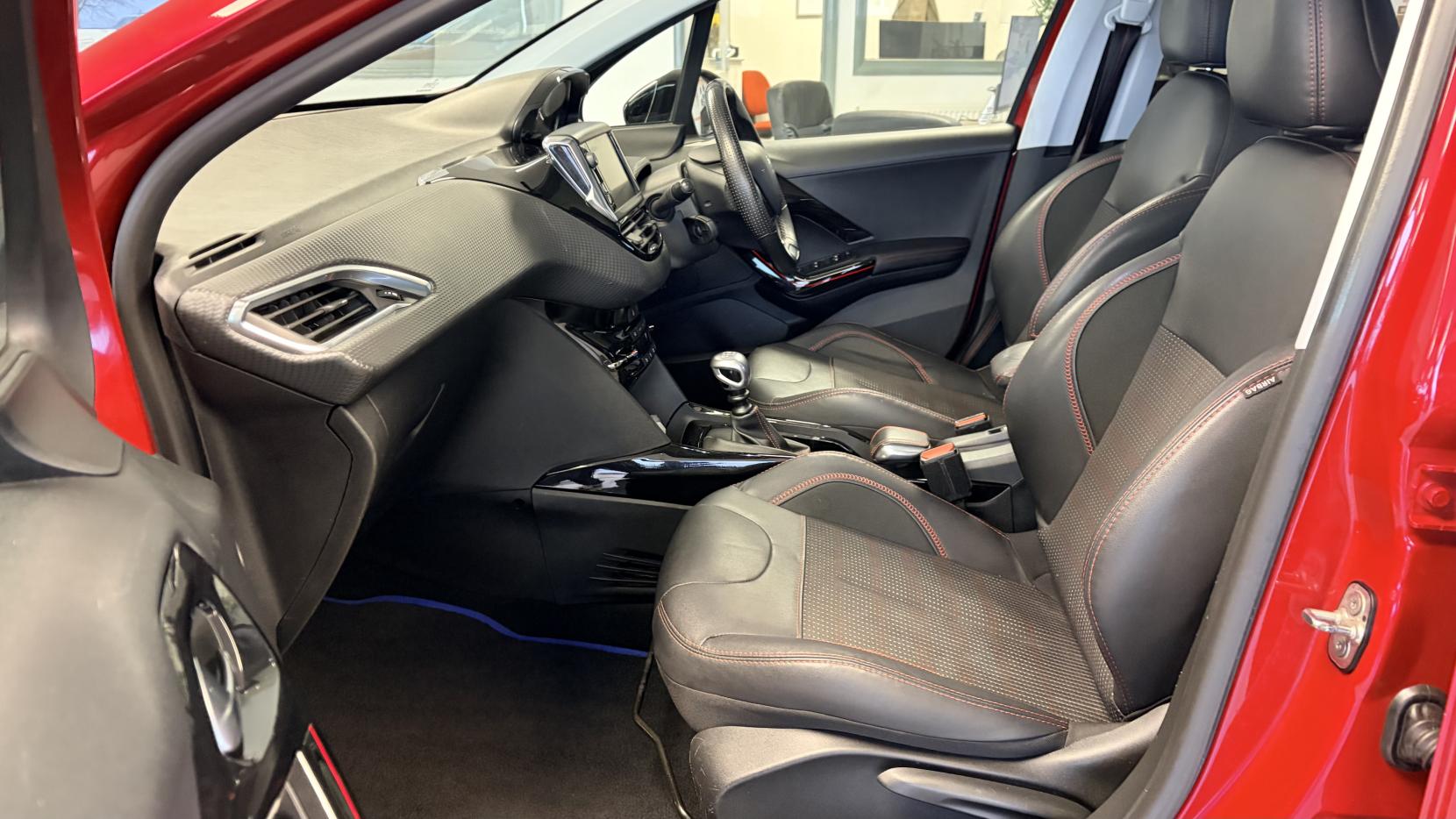 Peugeot 2008 1.6 BlueHDi GT Line SUV 5dr Diesel Manual Euro 6 (s/s) (120 ps)