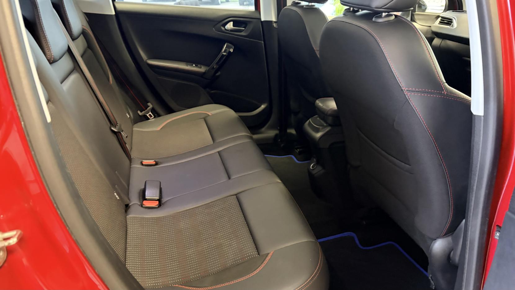 Peugeot 2008 1.6 BlueHDi GT Line SUV 5dr Diesel Manual Euro 6 (s/s) (120 ps)