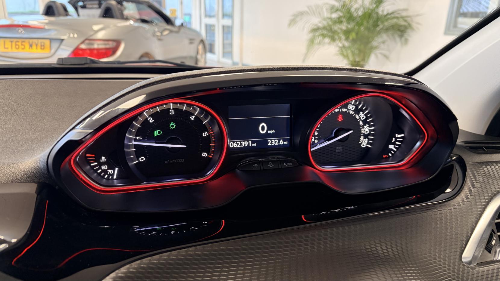 Peugeot 2008 1.6 BlueHDi GT Line SUV 5dr Diesel Manual Euro 6 (s/s) (120 ps)