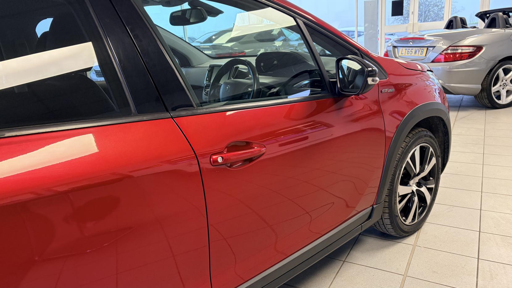 Peugeot 2008 1.6 BlueHDi GT Line SUV 5dr Diesel Manual Euro 6 (s/s) (120 ps)