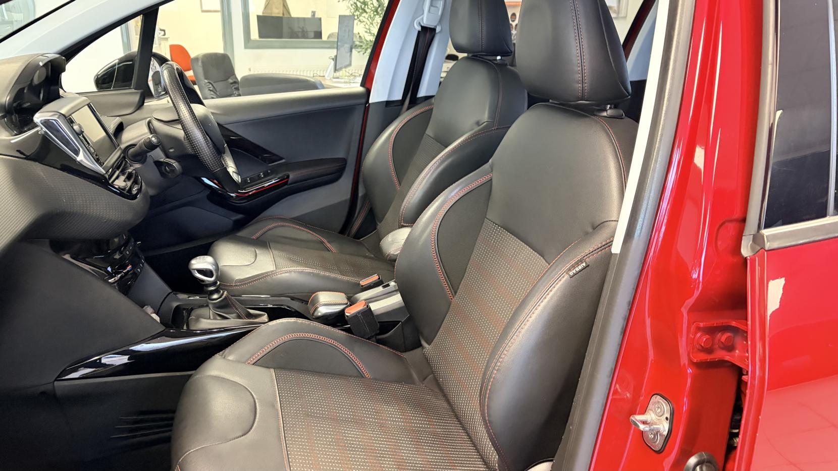 Peugeot 2008 1.6 BlueHDi GT Line SUV 5dr Diesel Manual Euro 6 (s/s) (120 ps)