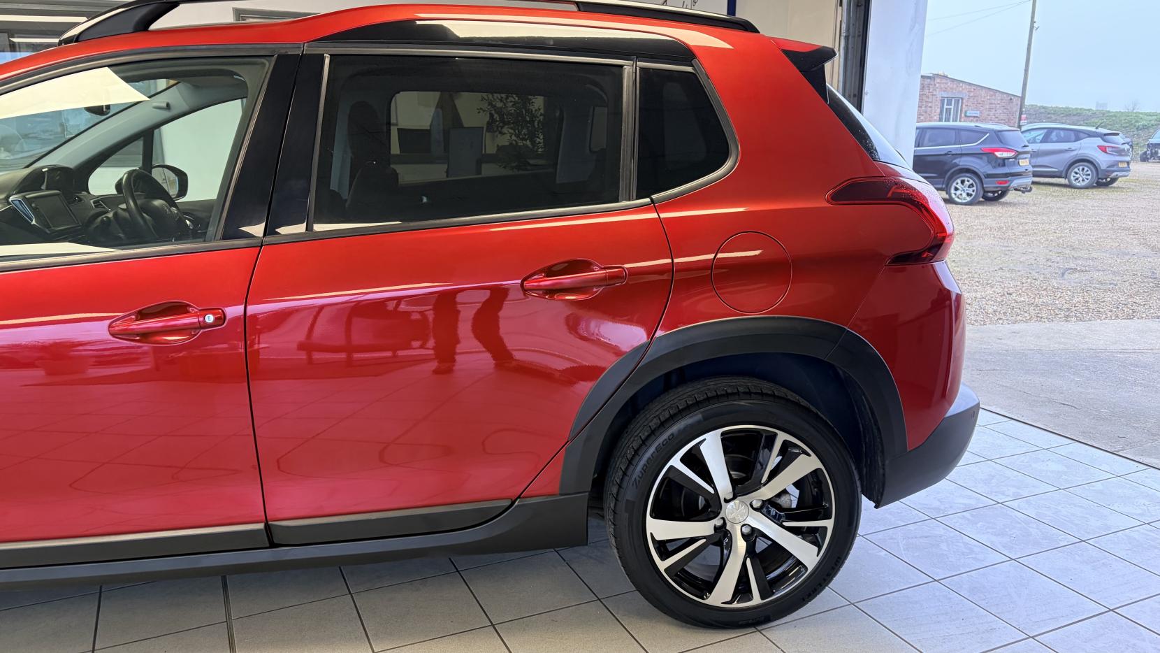 Peugeot 2008 1.6 BlueHDi GT Line SUV 5dr Diesel Manual Euro 6 (s/s) (120 ps)