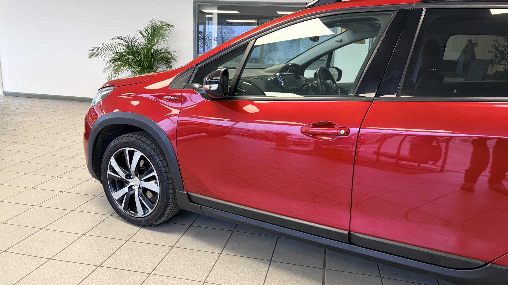 Peugeot 2008 1.6 BlueHDi GT Line SUV 5dr Diesel Manual Euro 6 (s/s) (120 ps)