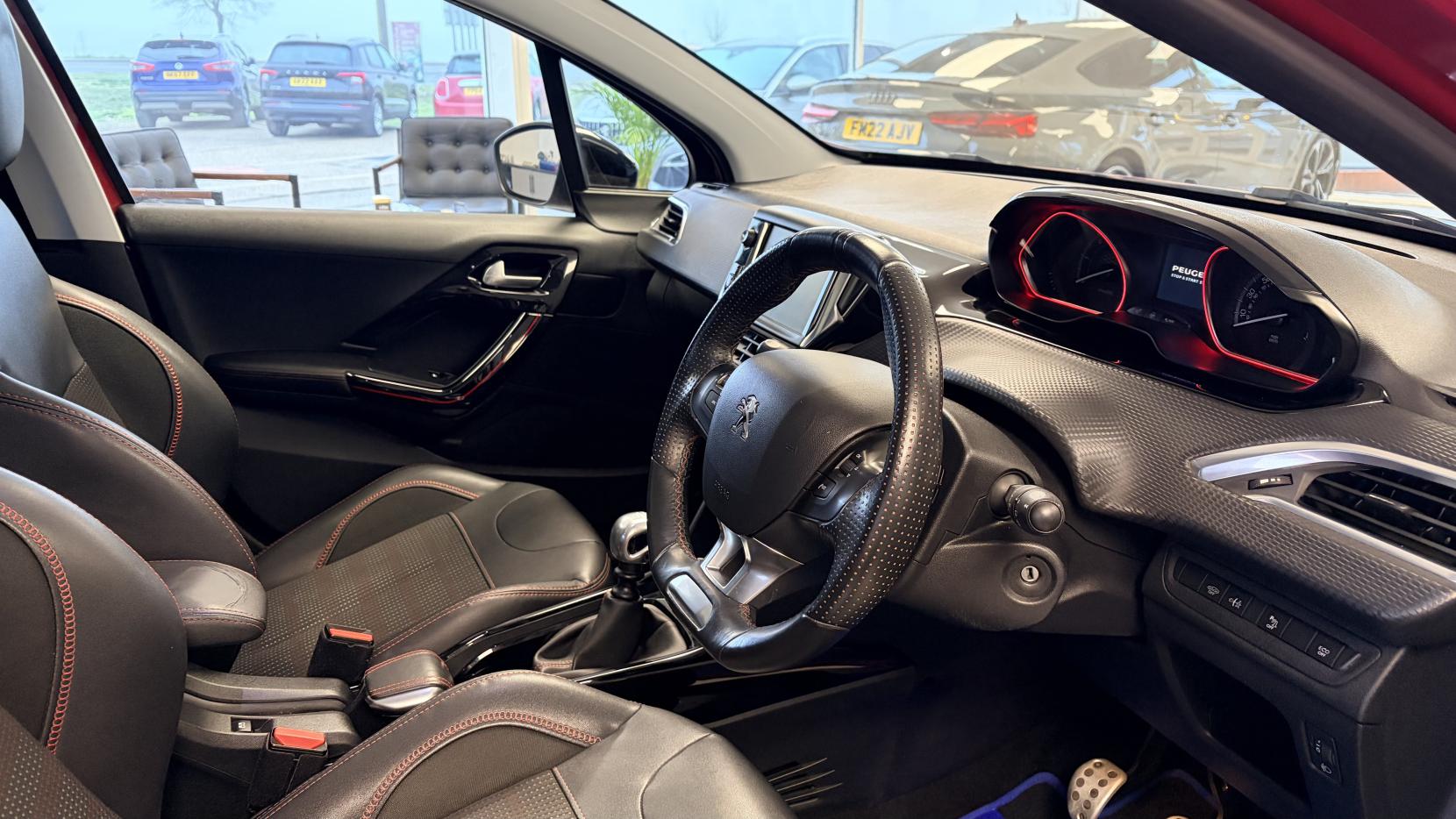 Peugeot 2008 1.6 BlueHDi GT Line SUV 5dr Diesel Manual Euro 6 (s/s) (120 ps)