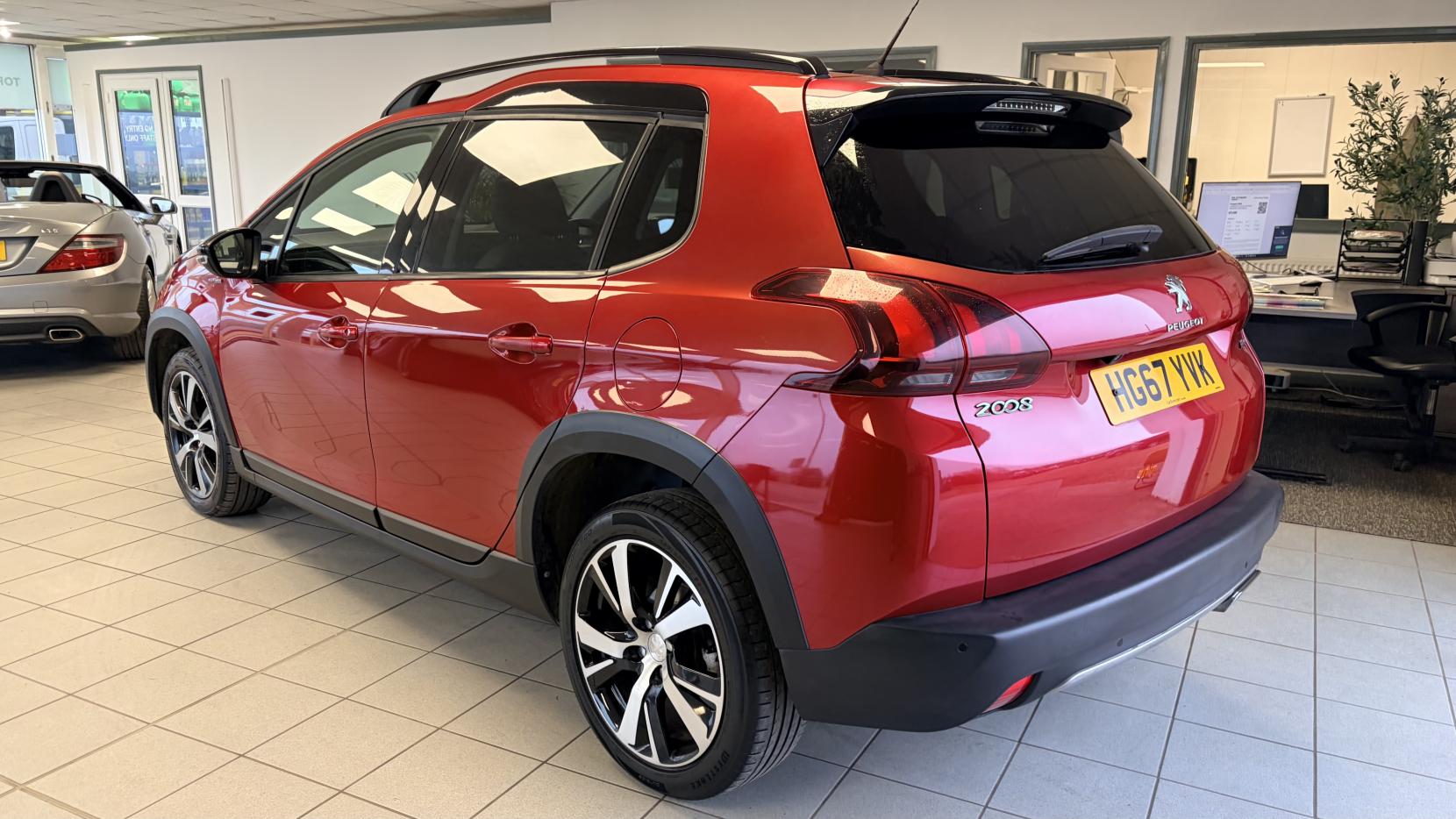 Peugeot 2008 1.6 BlueHDi GT Line SUV 5dr Diesel Manual Euro 6 (s/s) (120 ps)