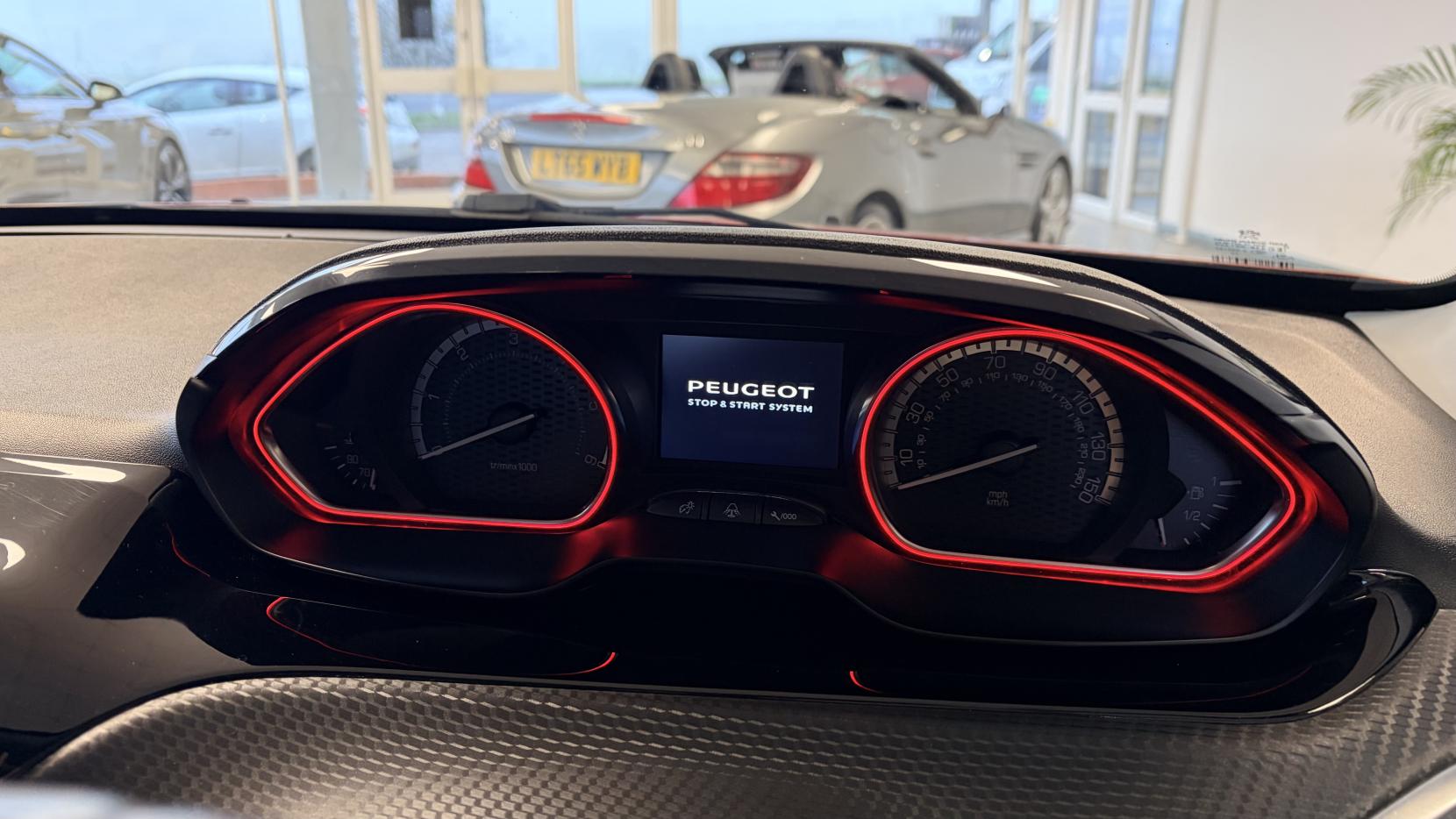 Peugeot 2008 1.6 BlueHDi GT Line SUV 5dr Diesel Manual Euro 6 (s/s) (120 ps)