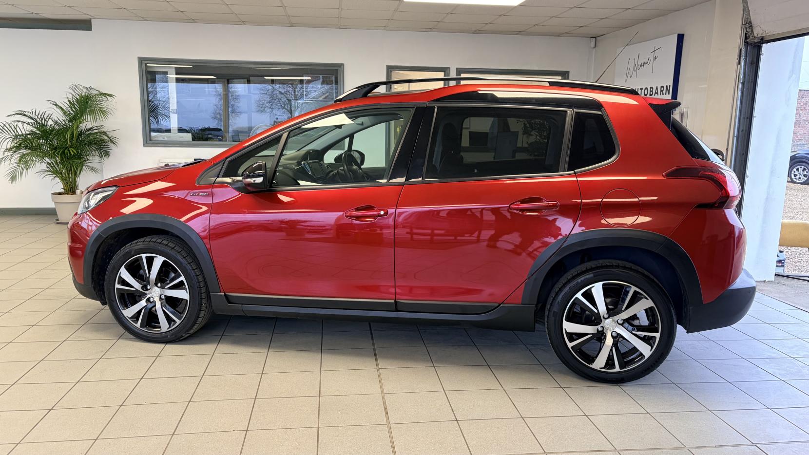 Peugeot 2008 1.6 BlueHDi GT Line SUV 5dr Diesel Manual Euro 6 (s/s) (120 ps)