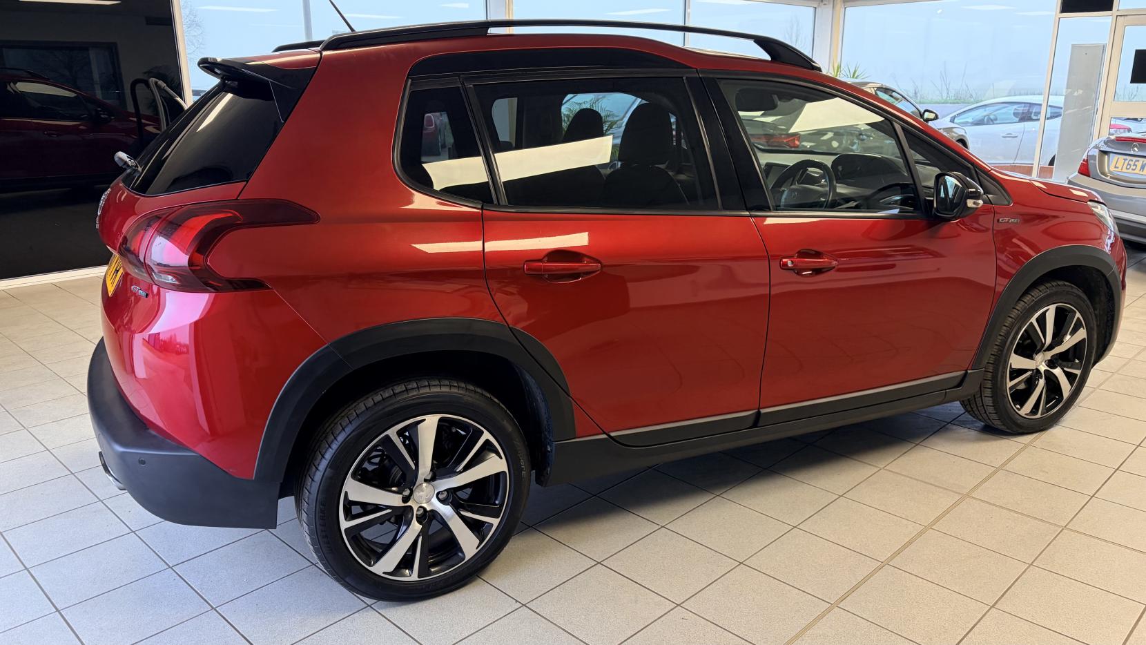 Peugeot 2008 1.6 BlueHDi GT Line SUV 5dr Diesel Manual Euro 6 (s/s) (120 ps)