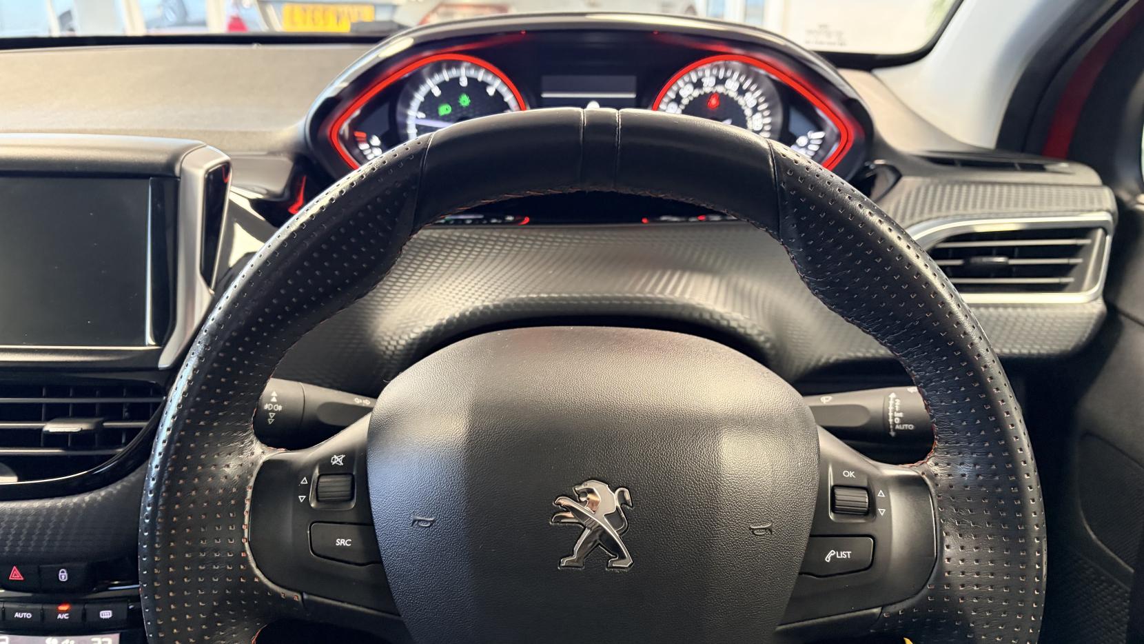 Peugeot 2008 1.6 BlueHDi GT Line SUV 5dr Diesel Manual Euro 6 (s/s) (120 ps)