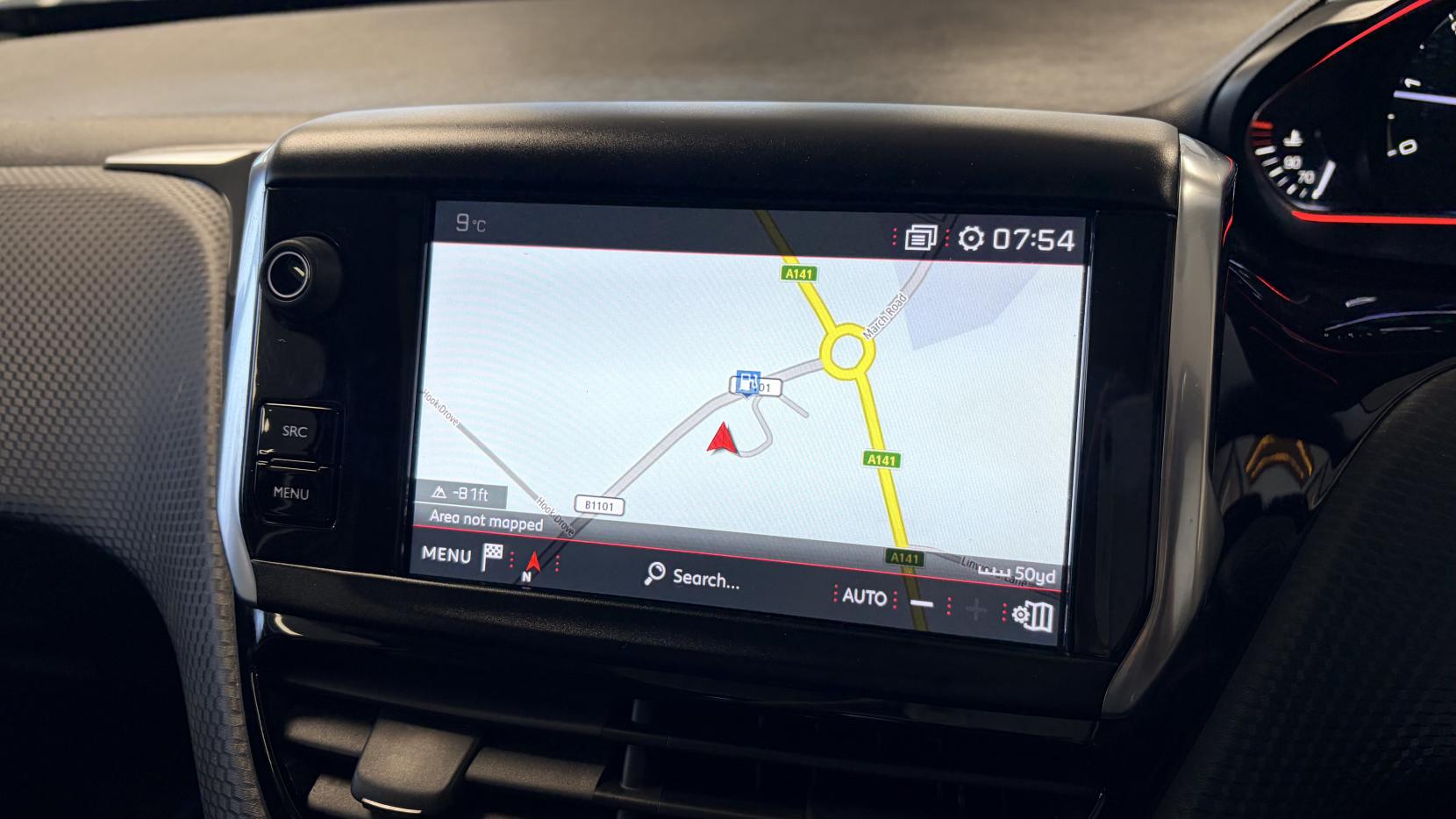 Peugeot 2008 1.6 BlueHDi GT Line SUV 5dr Diesel Manual Euro 6 (s/s) (120 ps)