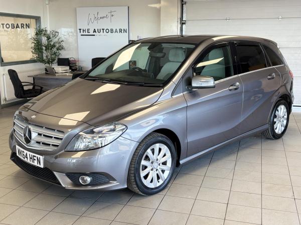 Mercedes-Benz B Class 1.5 B180 CDI SE MPV 5dr Diesel 7G-DCT Euro 5 (s/s) (109 ps)