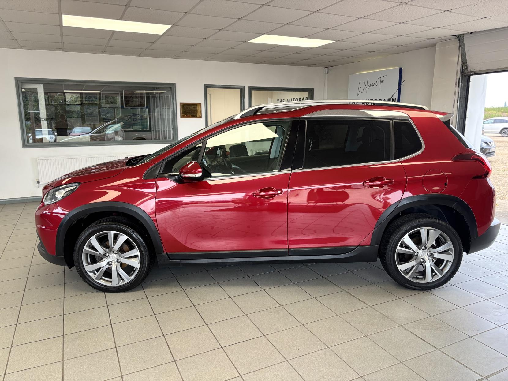 Peugeot 2008 1.5 BlueHDi Allure Premium SUV 5dr Diesel Manual Euro 6 (s/s) (100 ps)