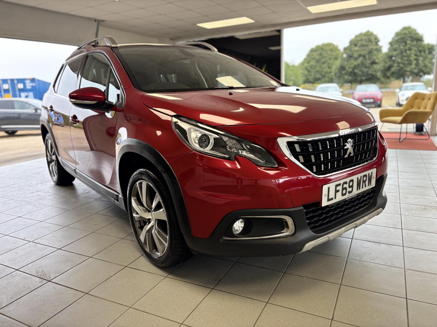Peugeot 2008 1.5 BlueHDi Allure Premium SUV 5dr Diesel Manual Euro 6 (s/s) (100 ps)