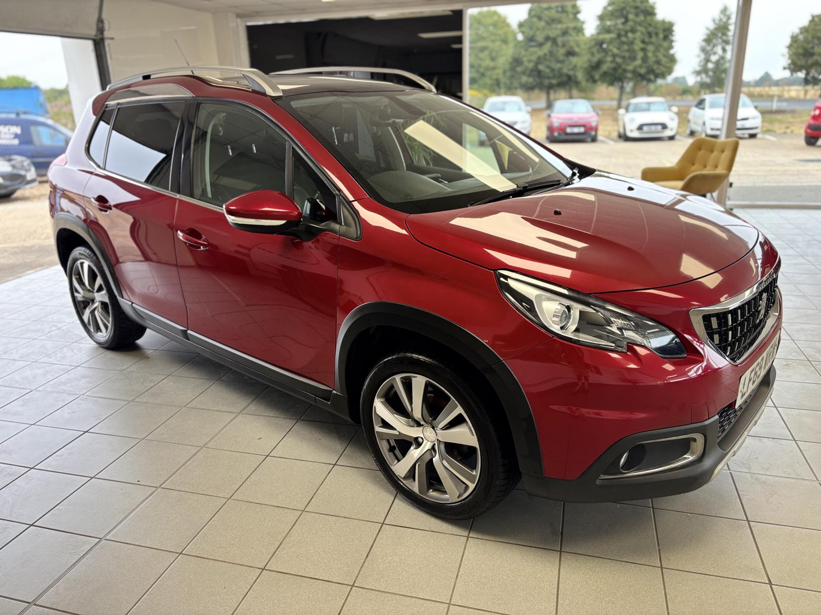Peugeot 2008 1.5 BlueHDi Allure Premium SUV 5dr Diesel Manual Euro 6 (s/s) (100 ps)