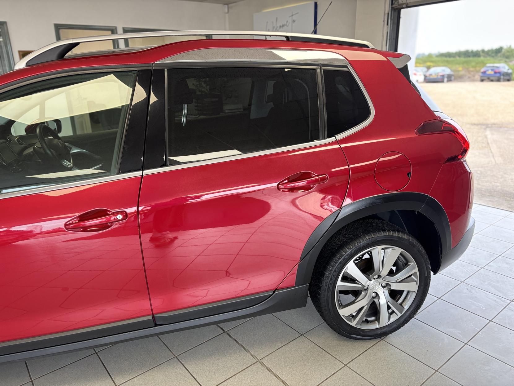 Peugeot 2008 1.5 BlueHDi Allure Premium SUV 5dr Diesel Manual Euro 6 (s/s) (100 ps)