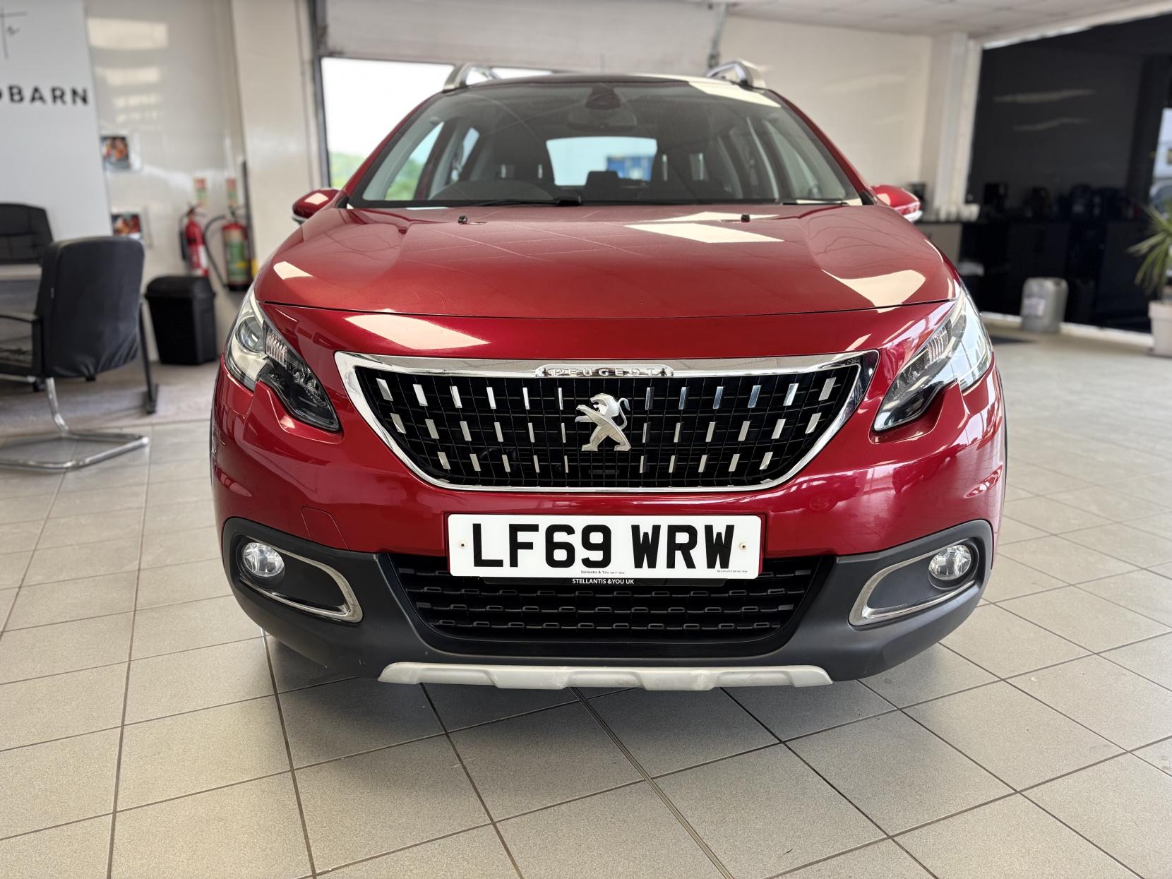 Peugeot 2008 1.5 BlueHDi Allure Premium SUV 5dr Diesel Manual Euro 6 (s/s) (100 ps)