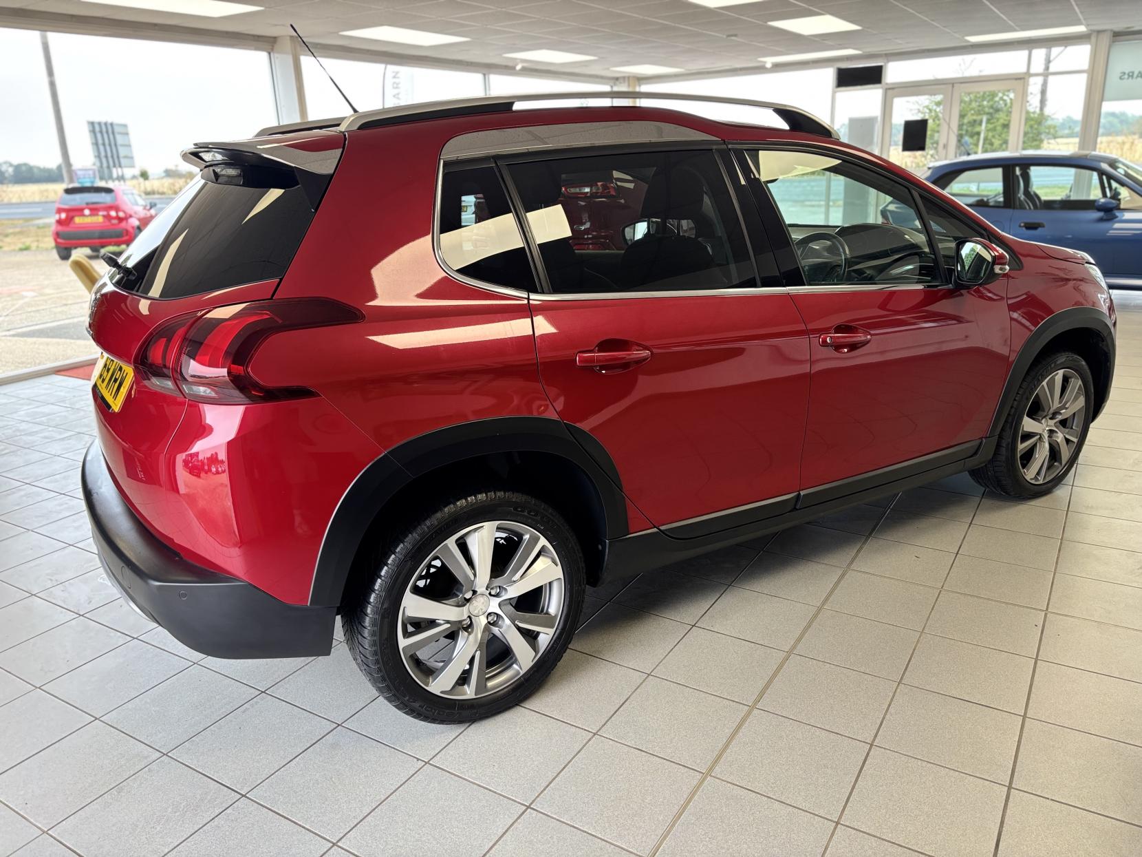 Peugeot 2008 1.5 BlueHDi Allure Premium SUV 5dr Diesel Manual Euro 6 (s/s) (100 ps)