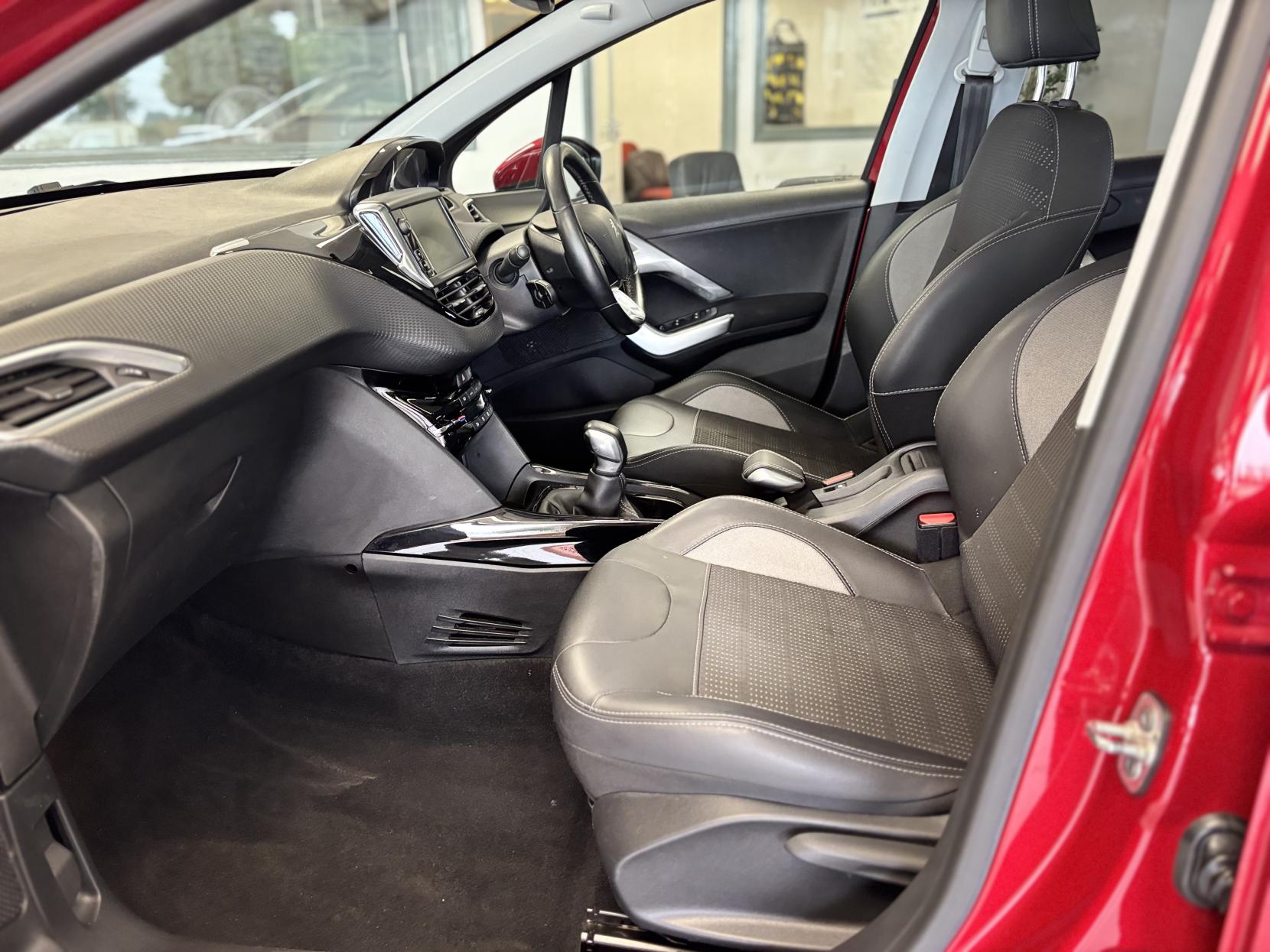 Peugeot 2008 1.5 BlueHDi Allure Premium SUV 5dr Diesel Manual Euro 6 (s/s) (100 ps)