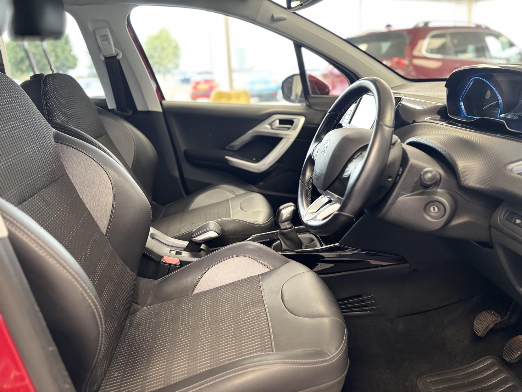 Peugeot 2008 1.5 BlueHDi Allure Premium SUV 5dr Diesel Manual Euro 6 (s/s) (100 ps)
