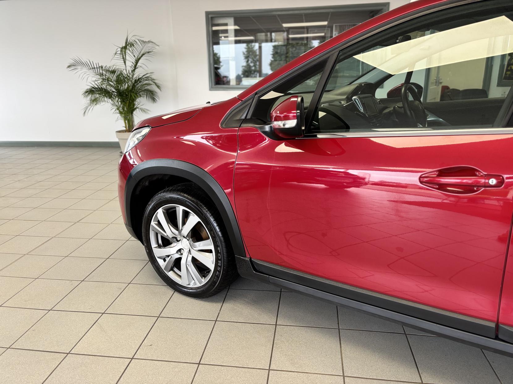 Peugeot 2008 1.5 BlueHDi Allure Premium SUV 5dr Diesel Manual Euro 6 (s/s) (100 ps)