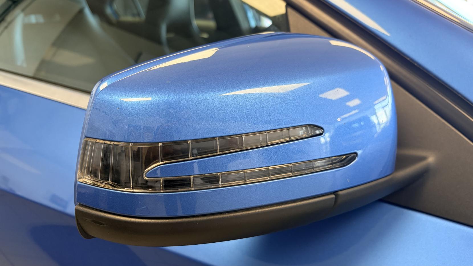 Mercedes-Benz A Class 1.8 A200 CDI AMG Sport Hatchback 5dr Diesel 7G-DCT Euro 5 (s/s) (136 ps)