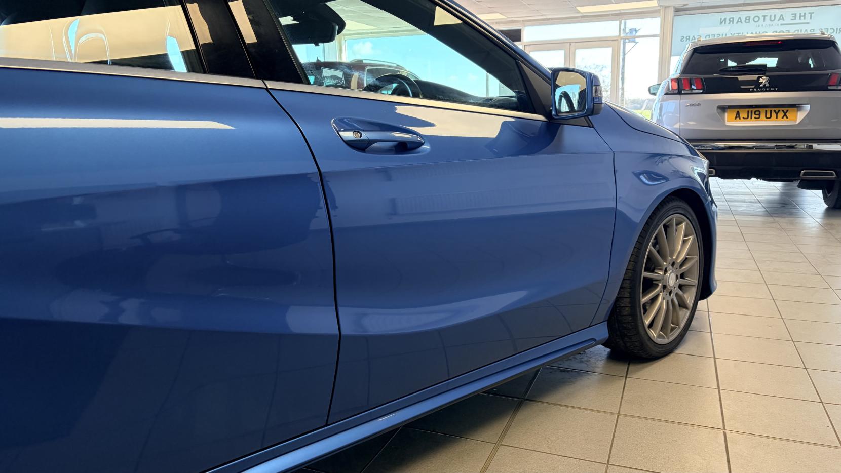 Mercedes-Benz A Class 1.8 A200 CDI AMG Sport Hatchback 5dr Diesel 7G-DCT Euro 5 (s/s) (136 ps)