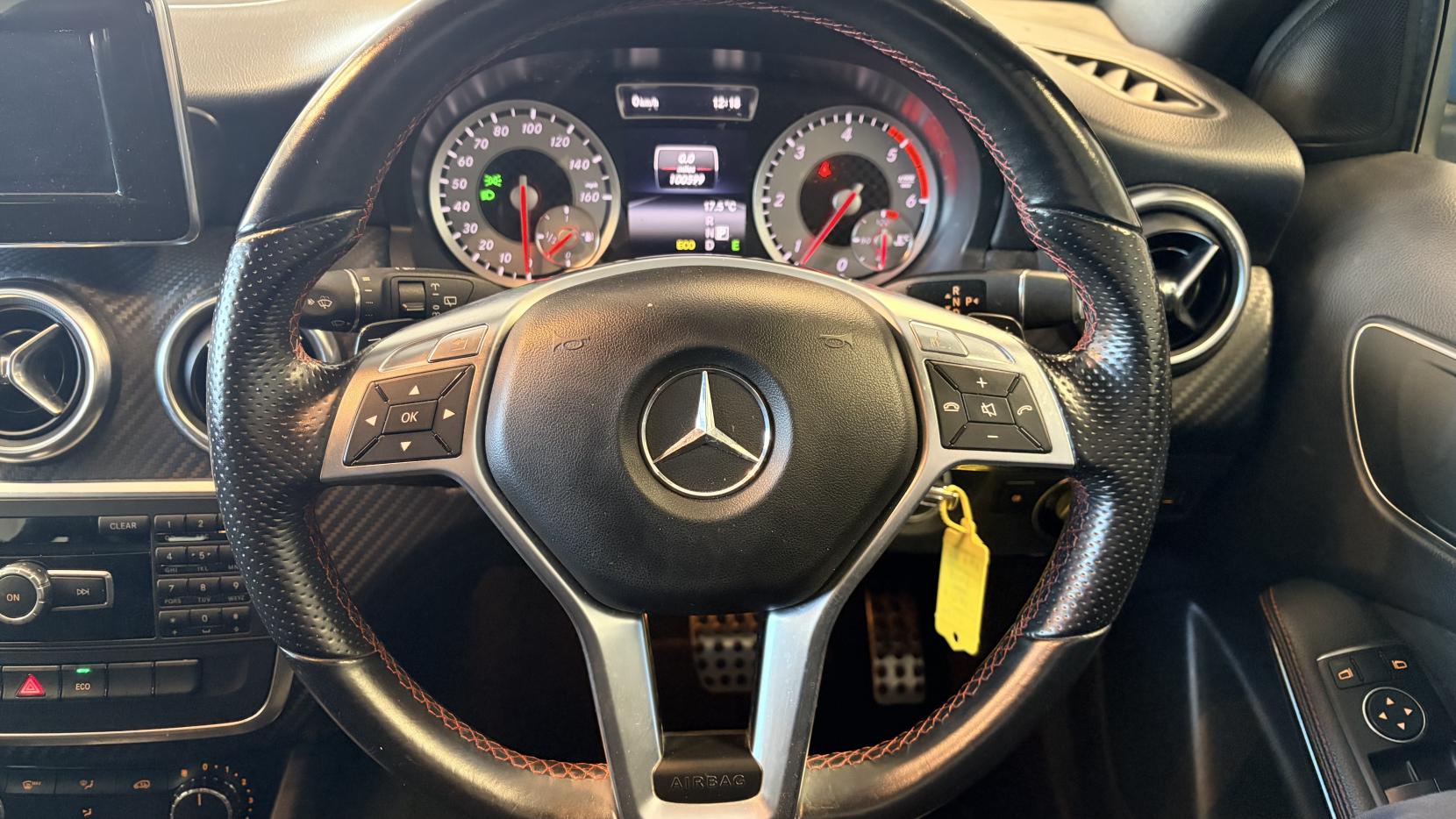 Mercedes-Benz A Class 1.8 A200 CDI AMG Sport Hatchback 5dr Diesel 7G-DCT Euro 5 (s/s) (136 ps)