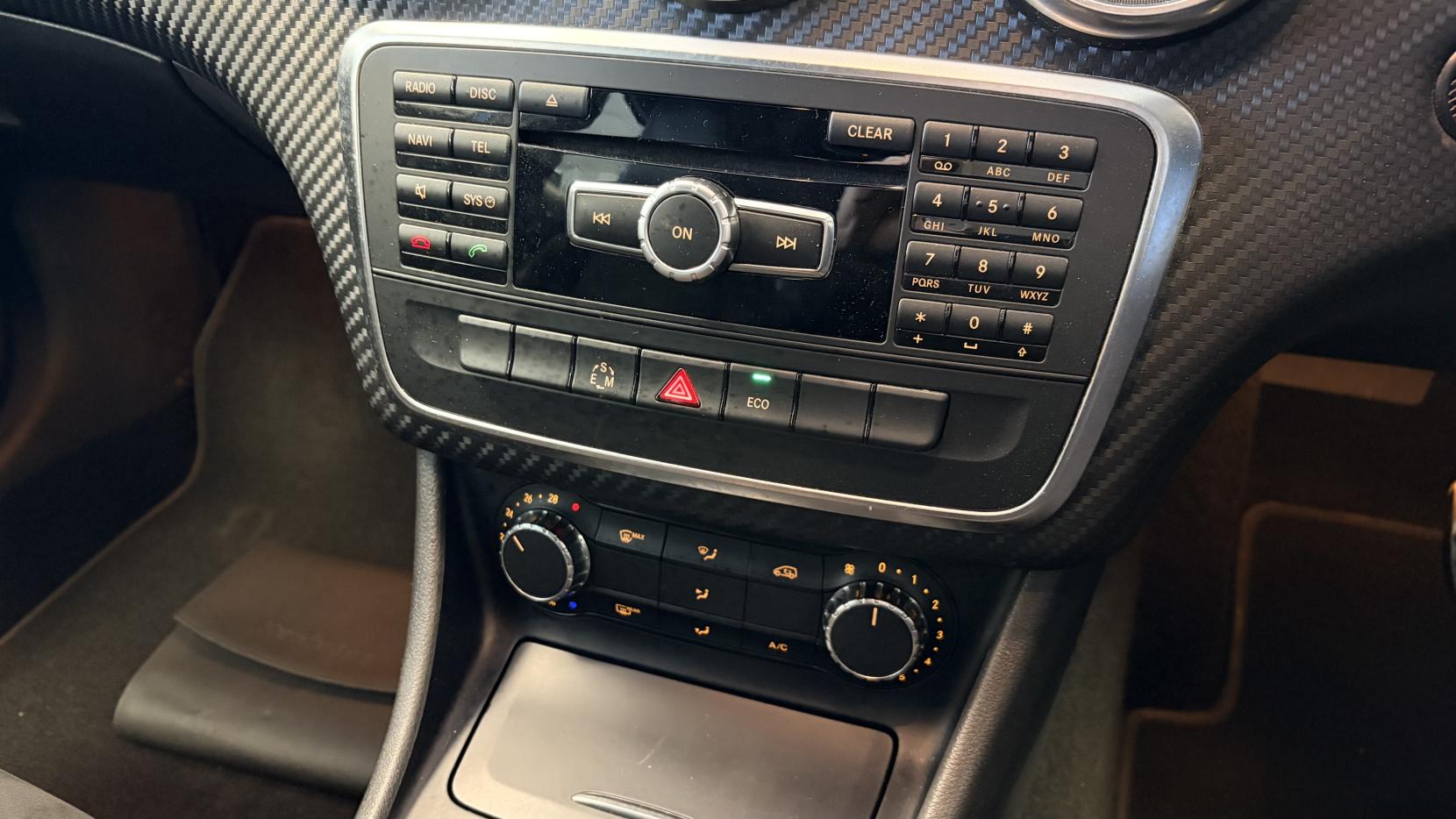 Mercedes-Benz A Class 1.8 A200 CDI AMG Sport Hatchback 5dr Diesel 7G-DCT Euro 5 (s/s) (136 ps)