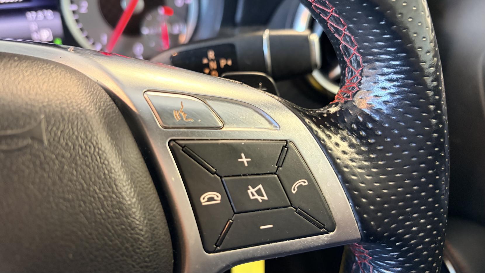 Mercedes-Benz A Class 1.8 A200 CDI AMG Sport Hatchback 5dr Diesel 7G-DCT Euro 5 (s/s) (136 ps)