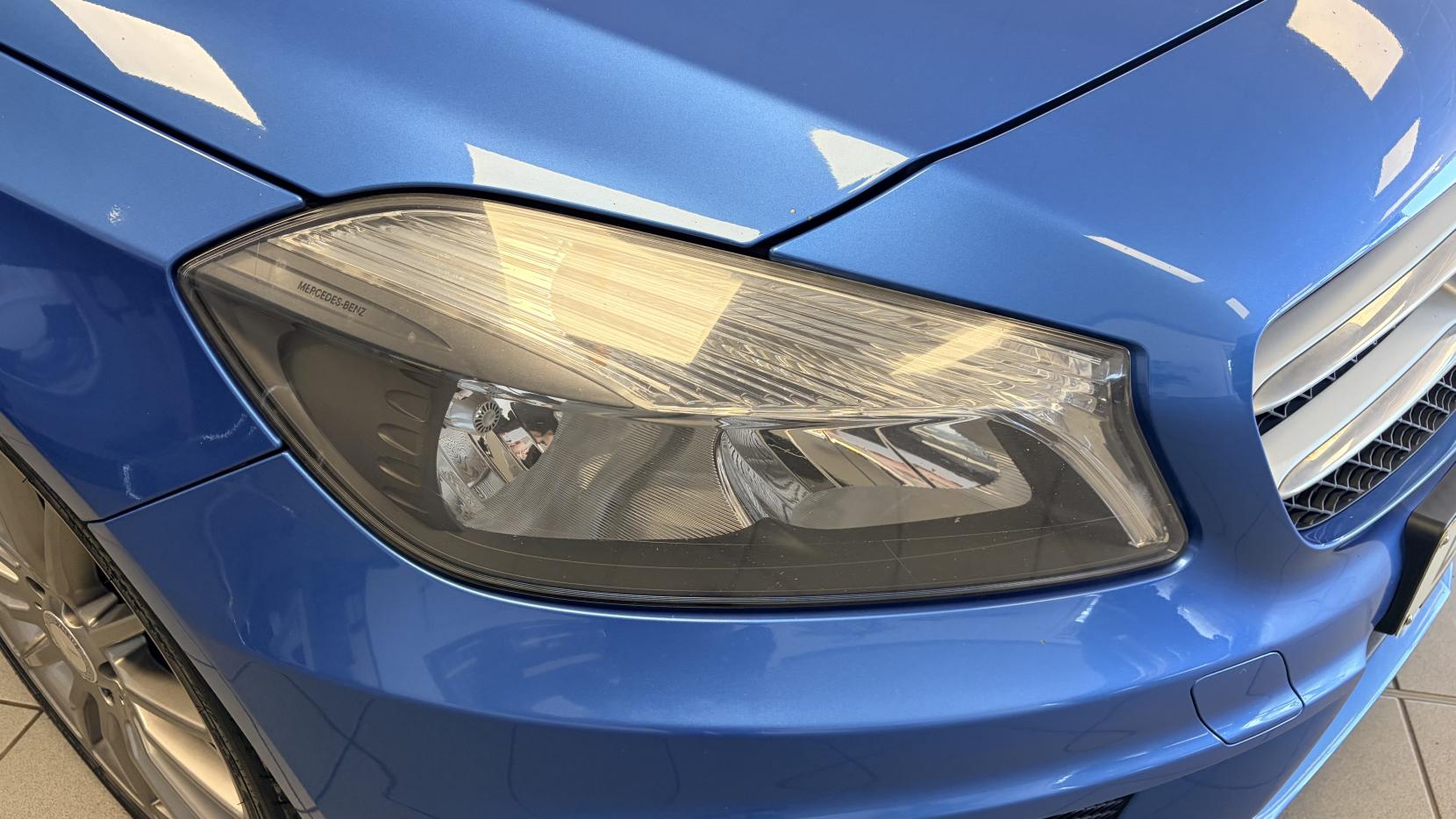 Mercedes-Benz A Class 1.8 A200 CDI AMG Sport Hatchback 5dr Diesel 7G-DCT Euro 5 (s/s) (136 ps)