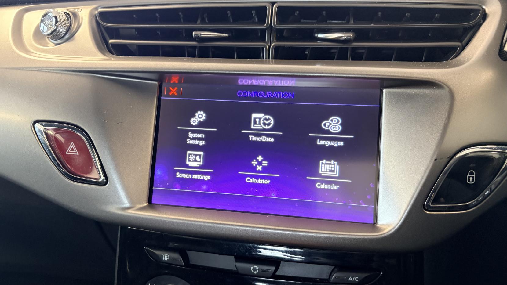 DS AUTOMOBILES DS 3 1.2 PureTech Chic Hatchback 3dr Petrol Manual Euro 6 (82 ps)