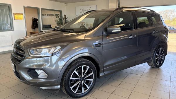 Ford Kuga 2.0 TDCi EcoBlue ST-Line SUV 5dr Diesel Manual Euro 6 (s/s) (150 ps)