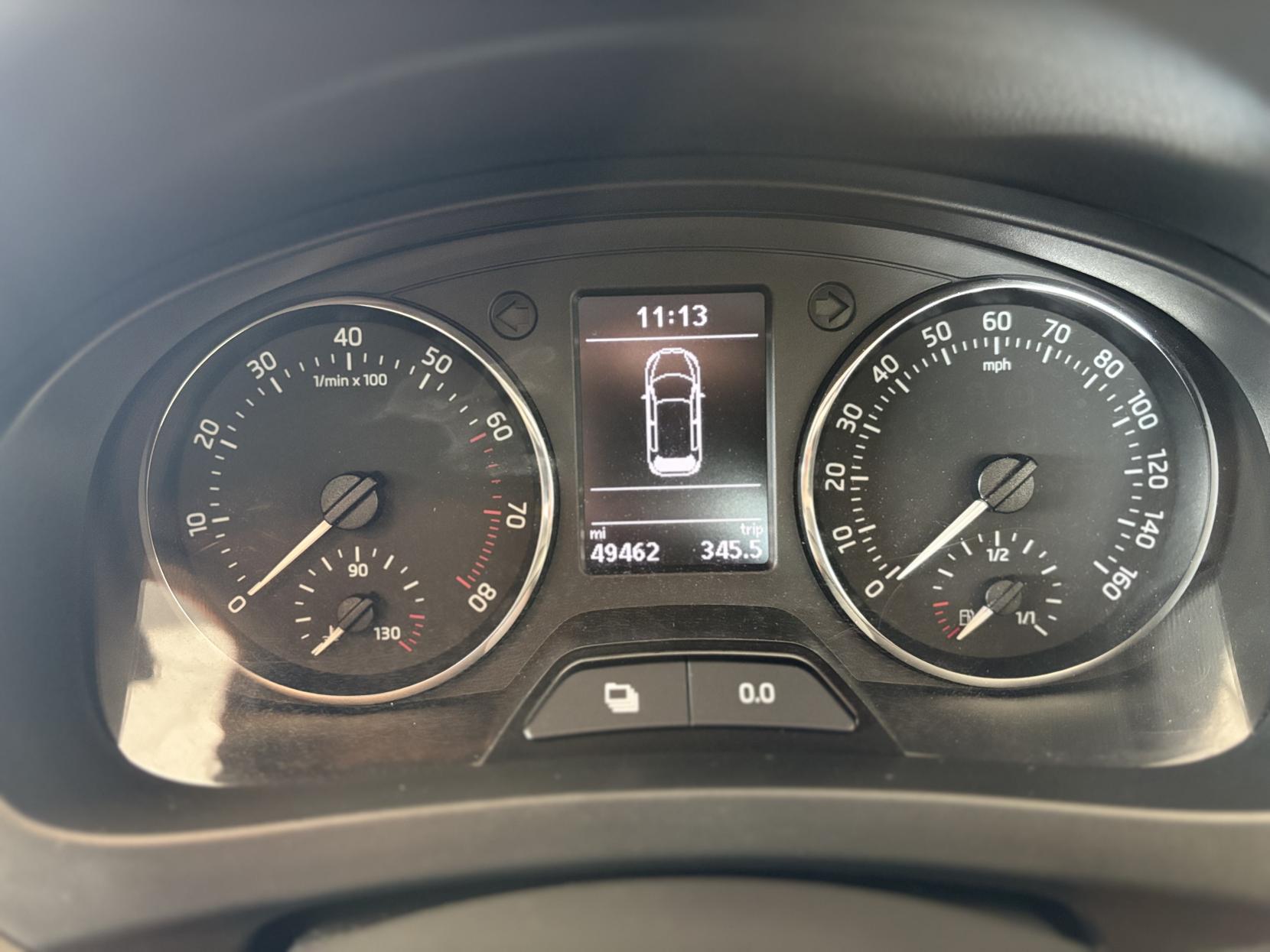 Skoda Rapid Spaceback 1.2 TSI Elegance Hatchback 5dr Petrol Manual Euro 5 (105 ps)