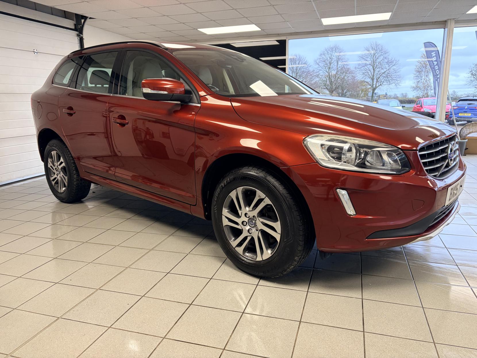 Volvo XC60 2.0 D4 SE SUV 5dr Diesel Geartronic Euro 6 (s/s) (181 ps)