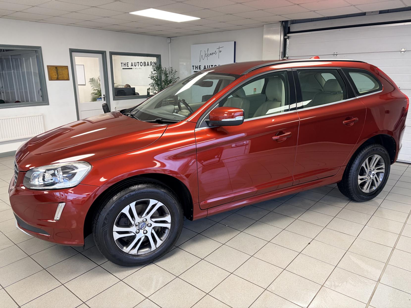Volvo XC60 2.0 D4 SE SUV 5dr Diesel Geartronic Euro 6 (s/s) (181 ps)