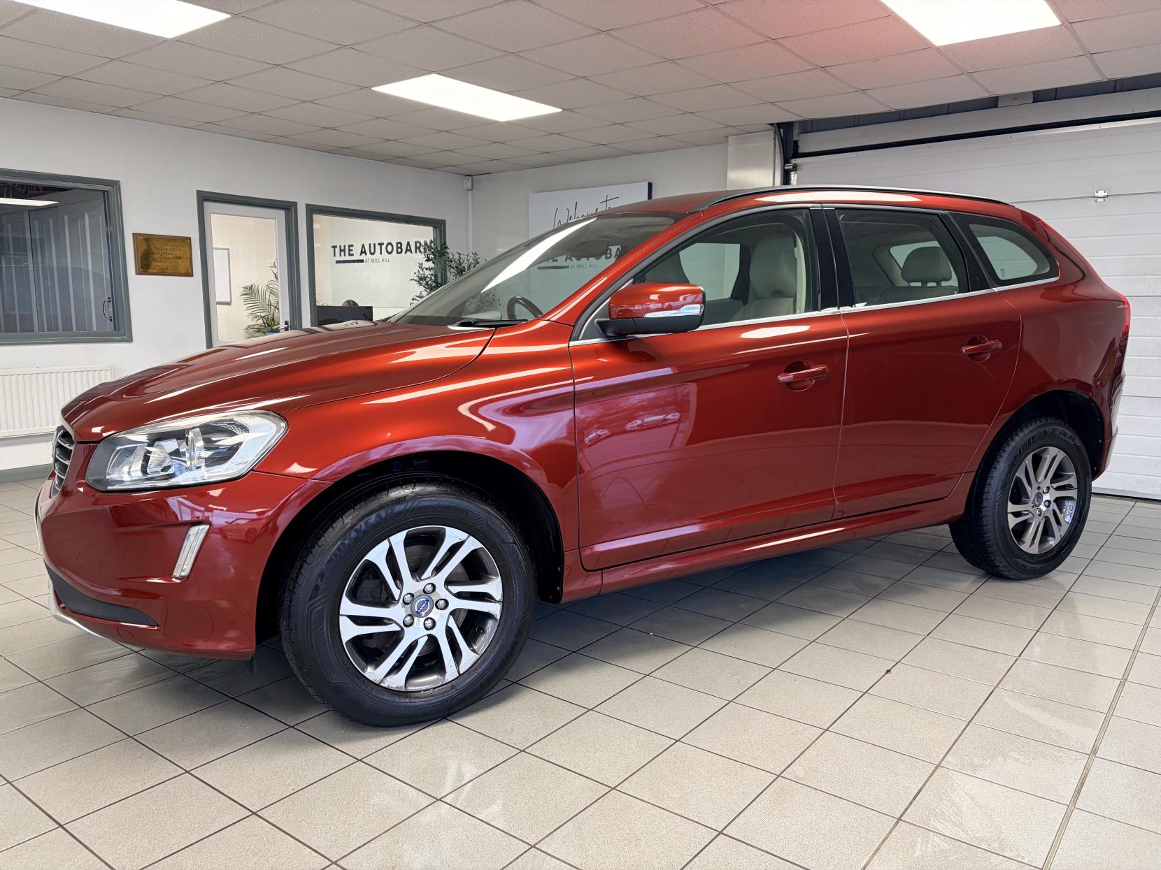 Volvo XC60 2.0 D4 SE SUV 5dr Diesel Geartronic Euro 6 (s/s) (181 ps)