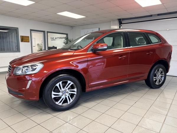 Volvo XC60 2.0 D4 SE SUV 5dr Diesel Geartronic Euro 6 (s/s) (181 ps)