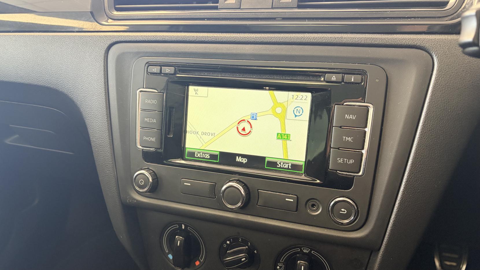 Skoda Rapid Spaceback 1.2 TSI Black Edition Hatchback 5dr Petrol Manual Euro 5 (105 ps)