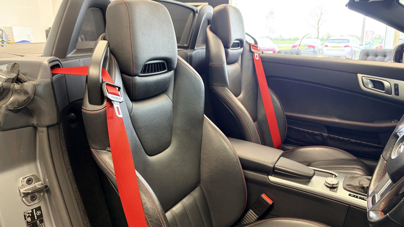 Mercedes-Benz SLK 2.1 SLK250 CDI AMG Sport Convertible 2dr Diesel G-Tronic+ Euro 5 (s/s) (204 ps)