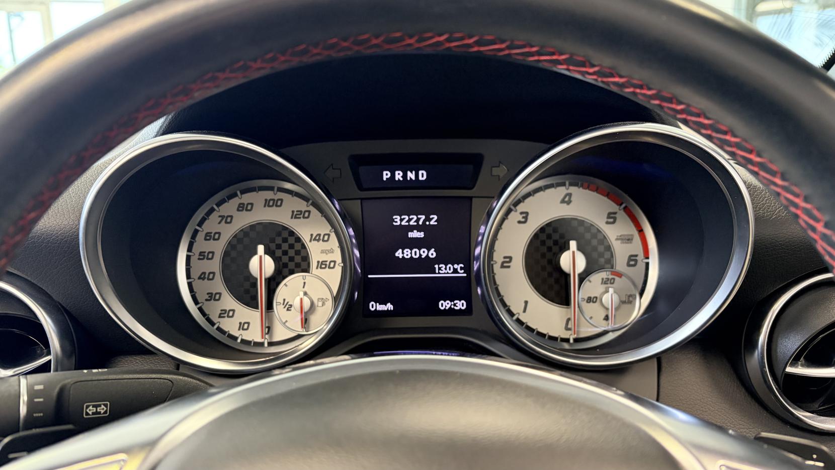 Mercedes-Benz SLK 2.1 SLK250 CDI AMG Sport Convertible 2dr Diesel G-Tronic+ Euro 5 (s/s) (204 ps)