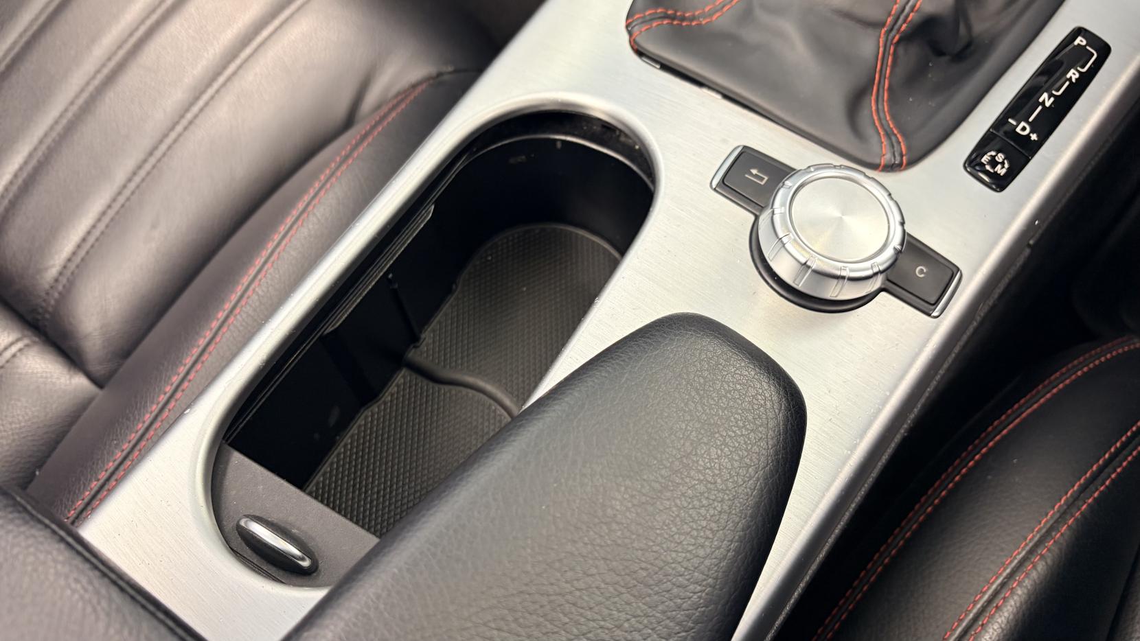 Mercedes-Benz SLK 2.1 SLK250 CDI AMG Sport Convertible 2dr Diesel G-Tronic+ Euro 5 (s/s) (204 ps)