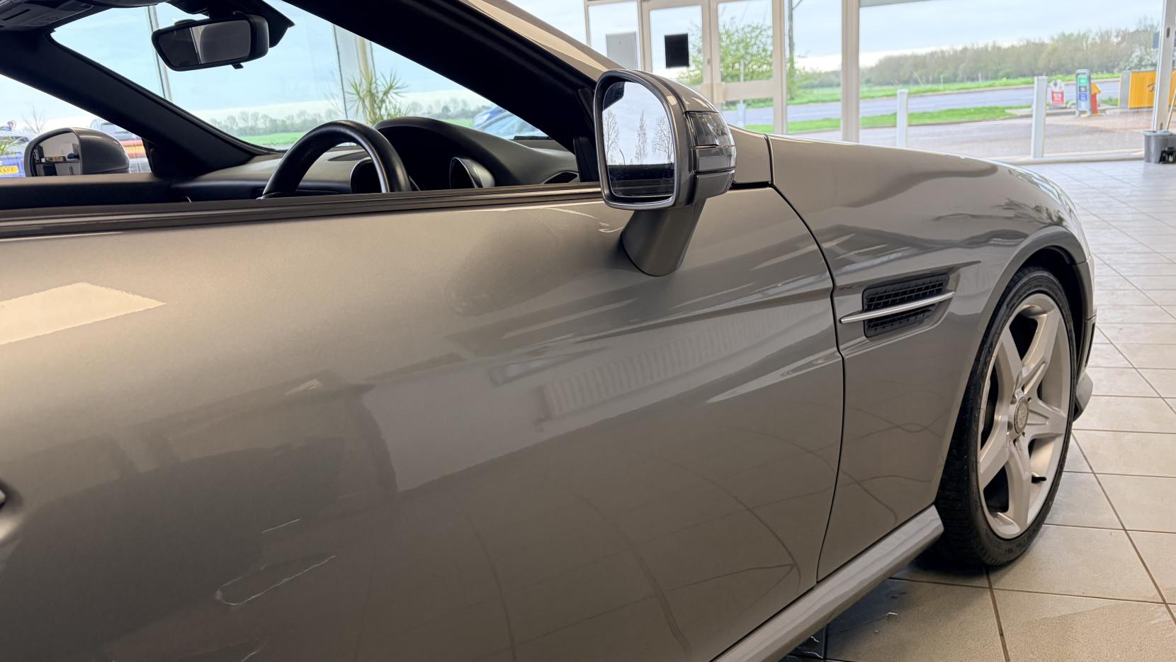 Mercedes-Benz SLK 2.1 SLK250 CDI AMG Sport Convertible 2dr Diesel G-Tronic+ Euro 5 (s/s) (204 ps)