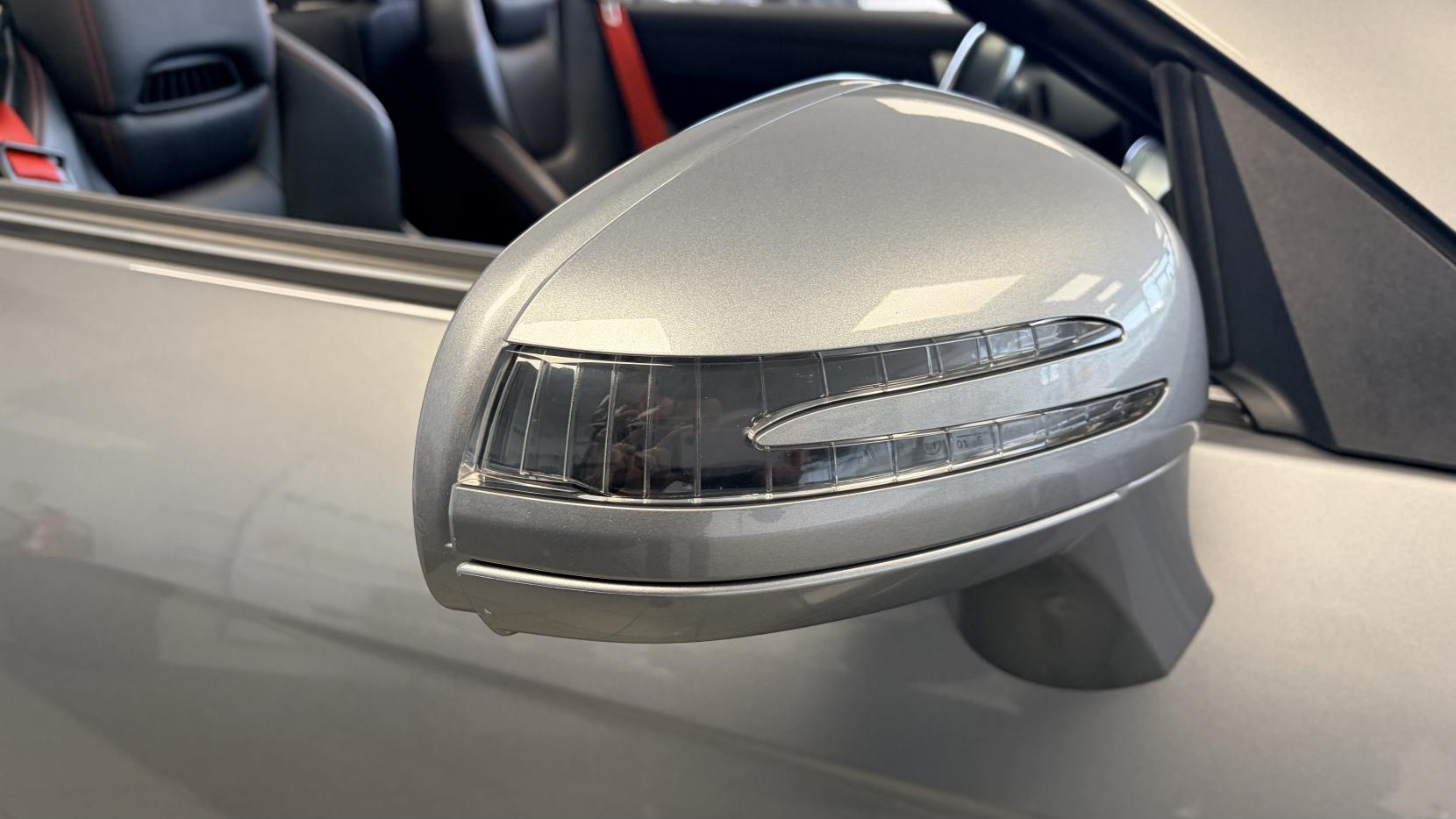 Mercedes-Benz SLK 2.1 SLK250 CDI AMG Sport Convertible 2dr Diesel G-Tronic+ Euro 5 (s/s) (204 ps)