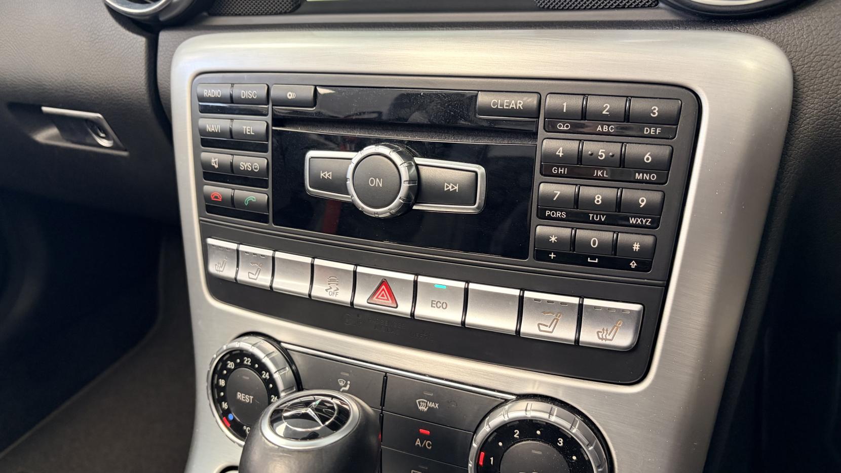 Mercedes-Benz SLK 2.1 SLK250 CDI AMG Sport Convertible 2dr Diesel G-Tronic+ Euro 5 (s/s) (204 ps)