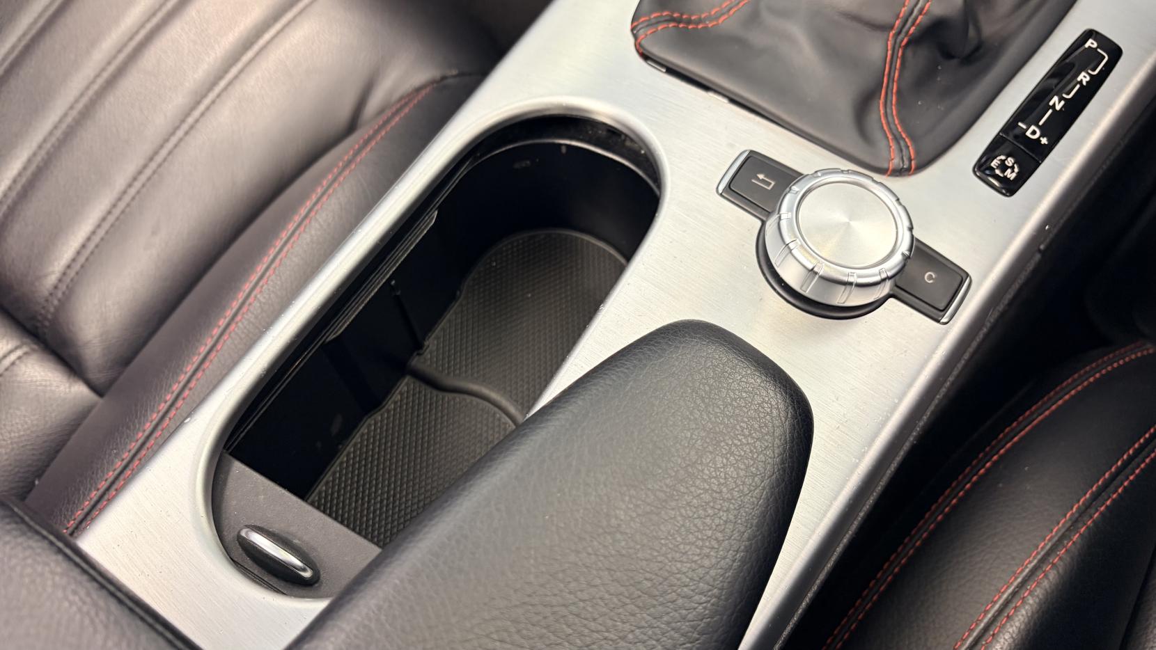 Mercedes-Benz SLK 2.1 SLK250 CDI AMG Sport Convertible 2dr Diesel G-Tronic+ Euro 5 (s/s) (204 ps)