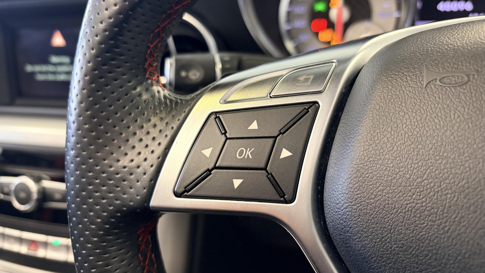 Mercedes-Benz SLK 2.1 SLK250 CDI AMG Sport Convertible 2dr Diesel G-Tronic+ Euro 5 (s/s) (204 ps)