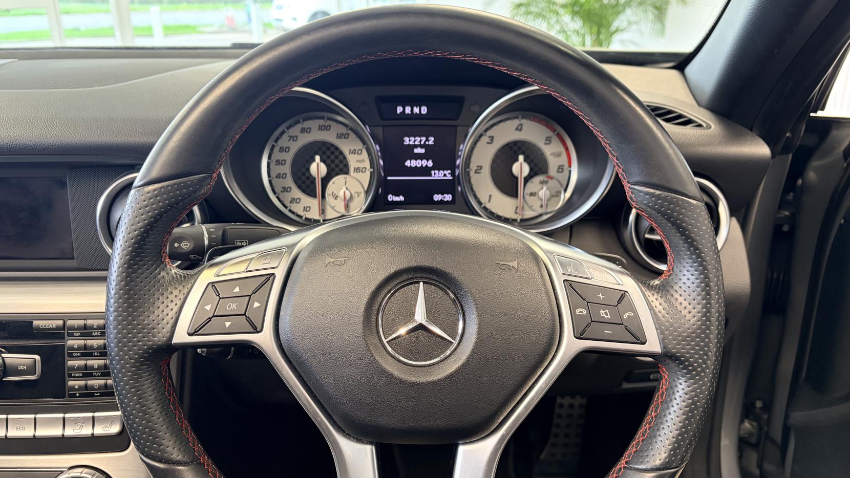 Mercedes-Benz SLK 2.1 SLK250 CDI AMG Sport Convertible 2dr Diesel G-Tronic+ Euro 5 (s/s) (204 ps)