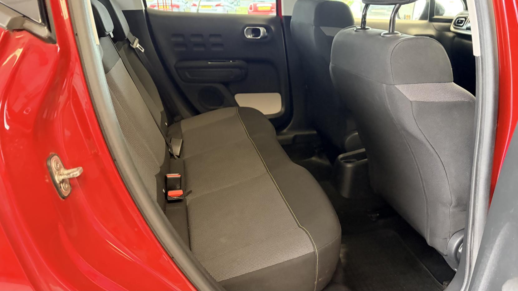 Citroen C3 1.2 PureTech GPF Flair Hatchback 5dr Petrol Manual Euro 6 (s/s) (110 ps)