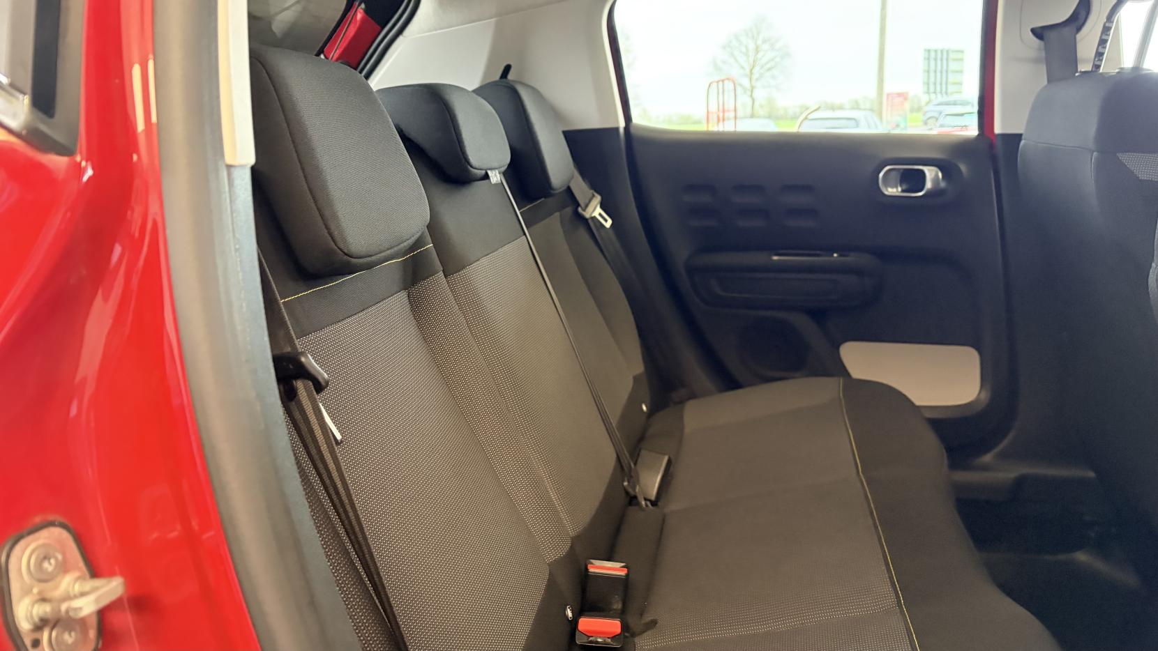 Citroen C3 1.2 PureTech GPF Flair Hatchback 5dr Petrol Manual Euro 6 (s/s) (110 ps)